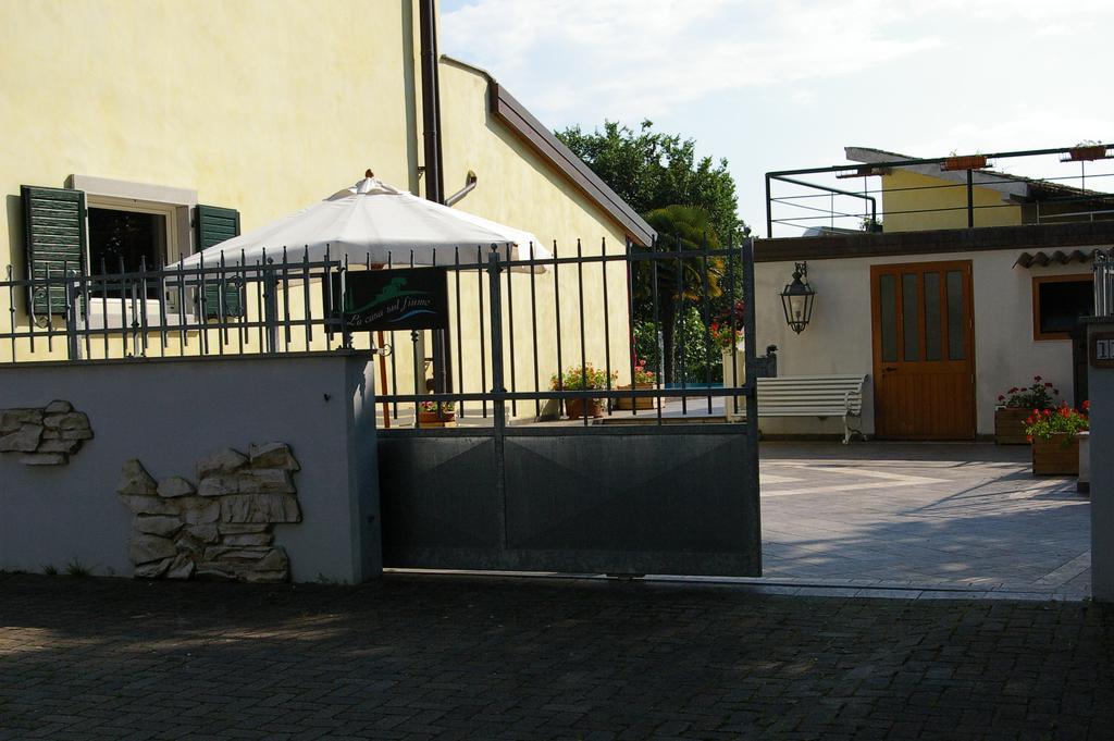 Bed and Breakfast La Casa Sul Fiume San Daniele del Friuli Esterno foto